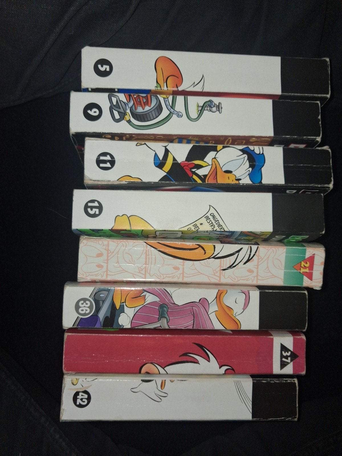 donald duck dubbel pockets paket, Meerdere stripboeken, Ophalen of Verzenden, Zo goed als nieuw
