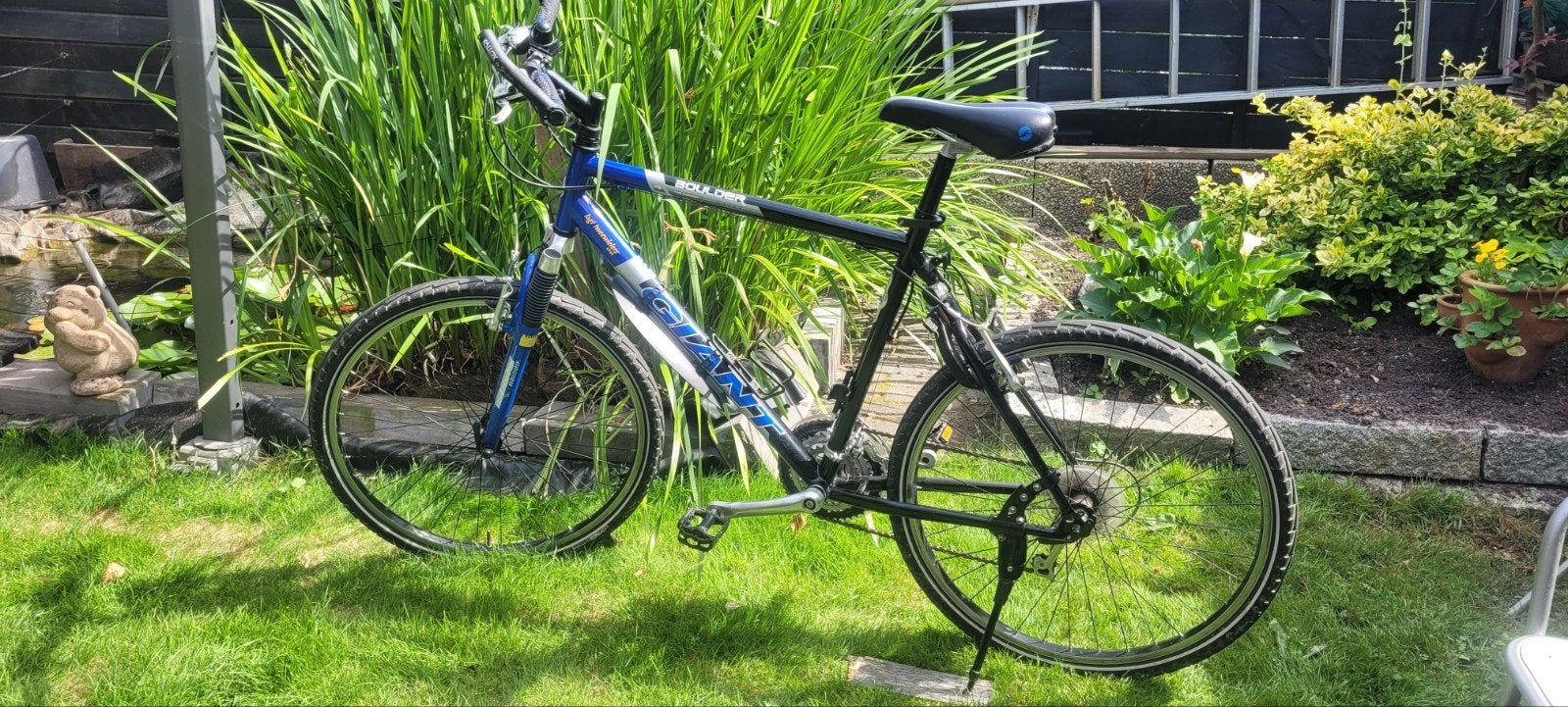 Giant Boulder Mountainbike - Herenfiets, Ophalen, Gebruikt, Giant, Heren