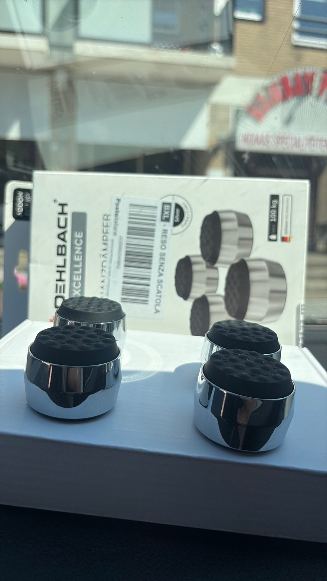 OEHLBACH XL Air Absorb, Audio, Tv en Foto, Televisiebeugels, Ophalen, Nieuw