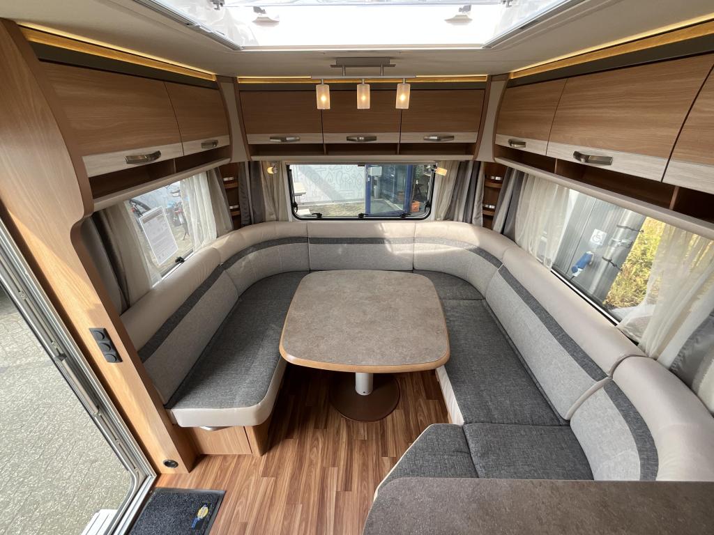 Knaus Sudwind 590 FUS FULL OPTIONS-UNICO, Rondzit, Schokbreker, Bedrijf, Overige typen