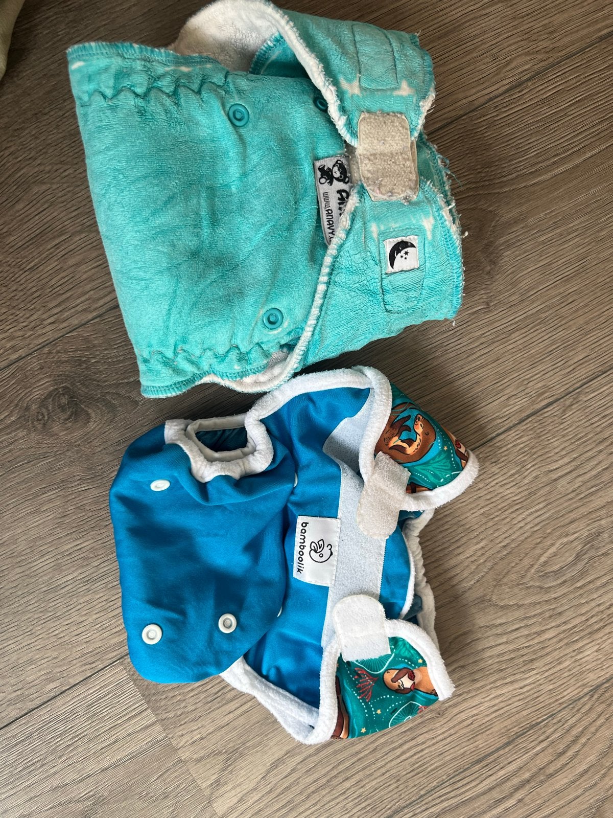 Bamboolik XL overbroekje - nieuw, Kinderen en Baby's, Ophalen of Verzenden, Nieuw