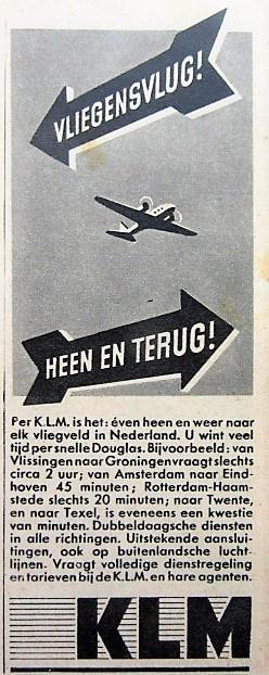 26 vintage reclames KLM Air France vliegmaatschappij 1926-86, Ophalen of Verzenden, Gebruikt, Overige typen
