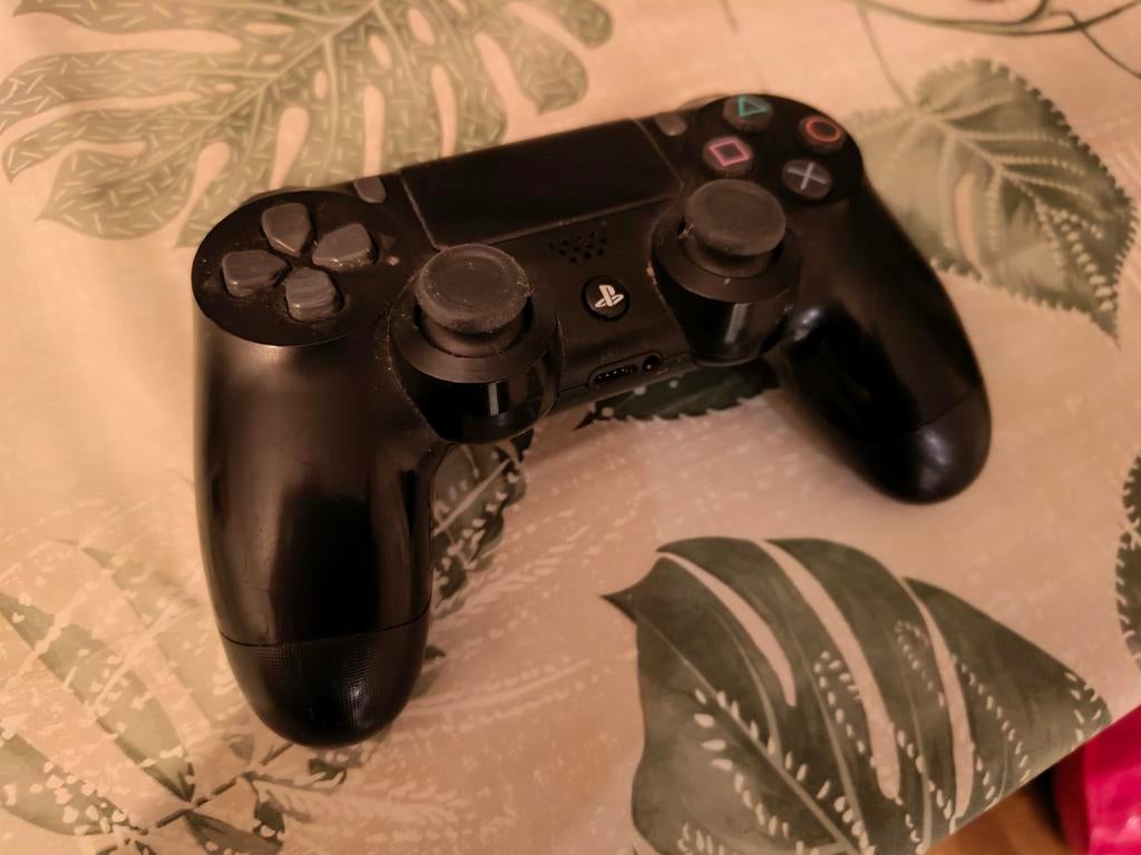 Defecte PS4 controller, Spelcomputers en Games, Ophalen, Controller, PlayStation 1