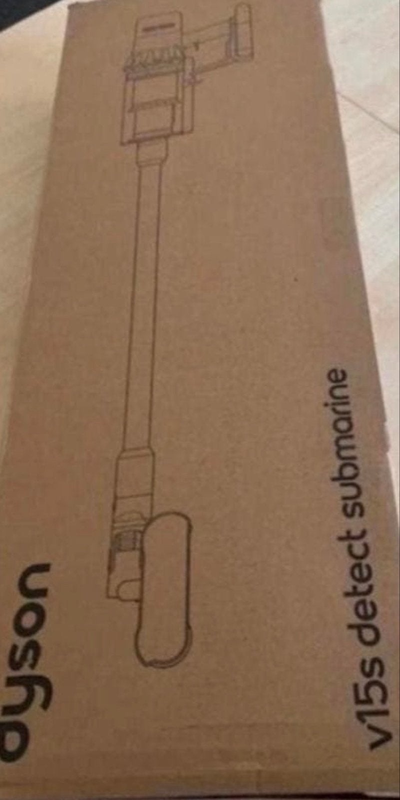Dyson V15 Submarine Absolute Nieuw geseald fabrieksgarantie, Ophalen of Verzenden, Dyson, Reservoir, Steelstofzuiger
