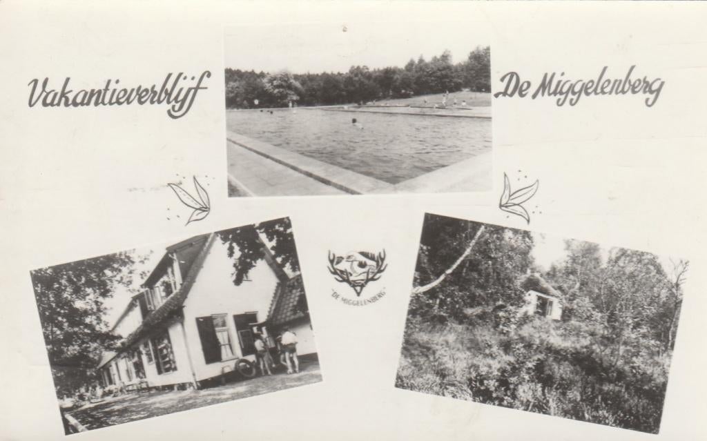 HOENDERLOO Vakantieverblijf De Miggelenberg, Verzenden, 1940 tot 1960, Gelopen, Gelderland