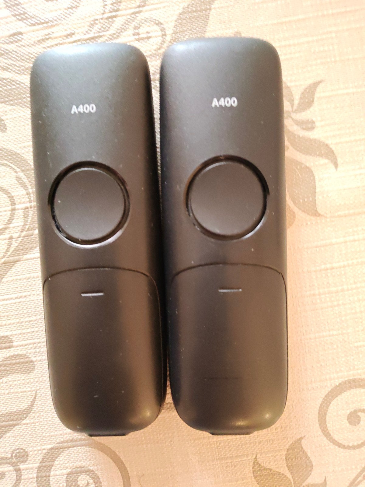 Gigaset A400 DECT telefoon met 2 handsets, Telecommunicatie, Ophalen, Gebruikt, 2 handsets, Stralingsarm