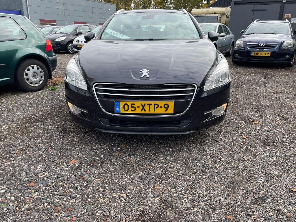 Peugeot 508 1.6 THP SW 2012   3250 euro  nw apk..., Auto's, Voorwielaandrijving, 745 kg, Origineel Nederlands, Handgeschakeld