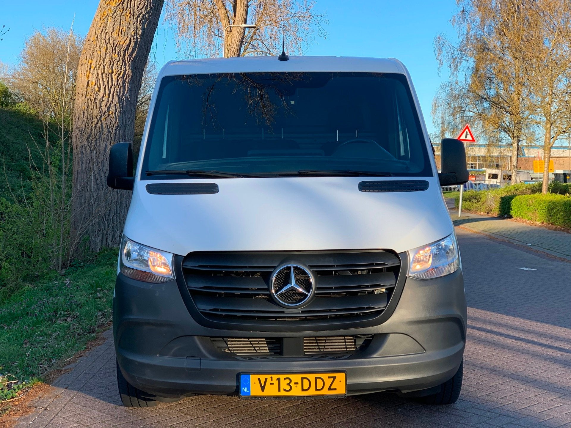 Mercedes-Benz Sprinter 311 2.2 CDI L2H1 Functional GARANTIE, Gebruikt, Euro 6, 4 cilinders, Wit