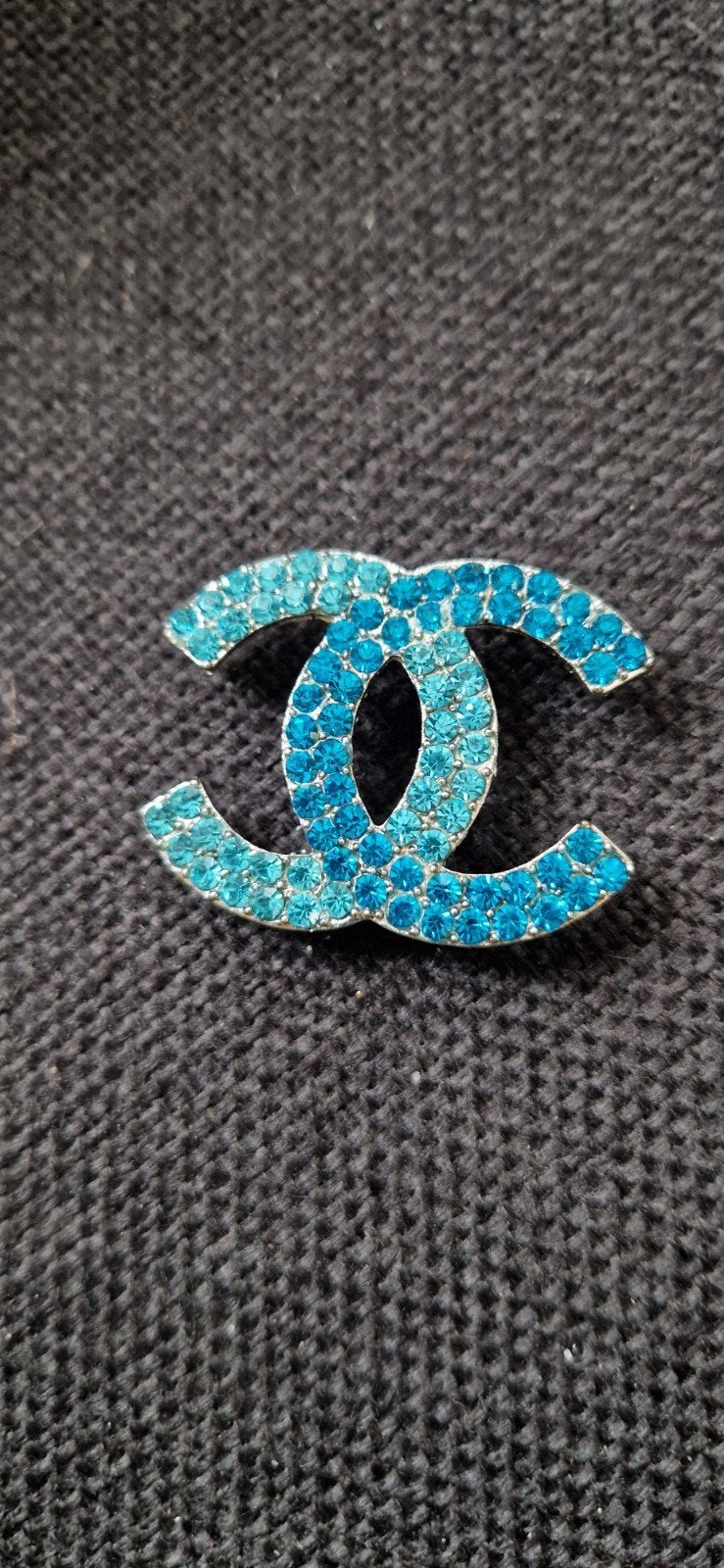 Knopen turkoois, Ophalen of Verzenden, Zilver, Overige materialen