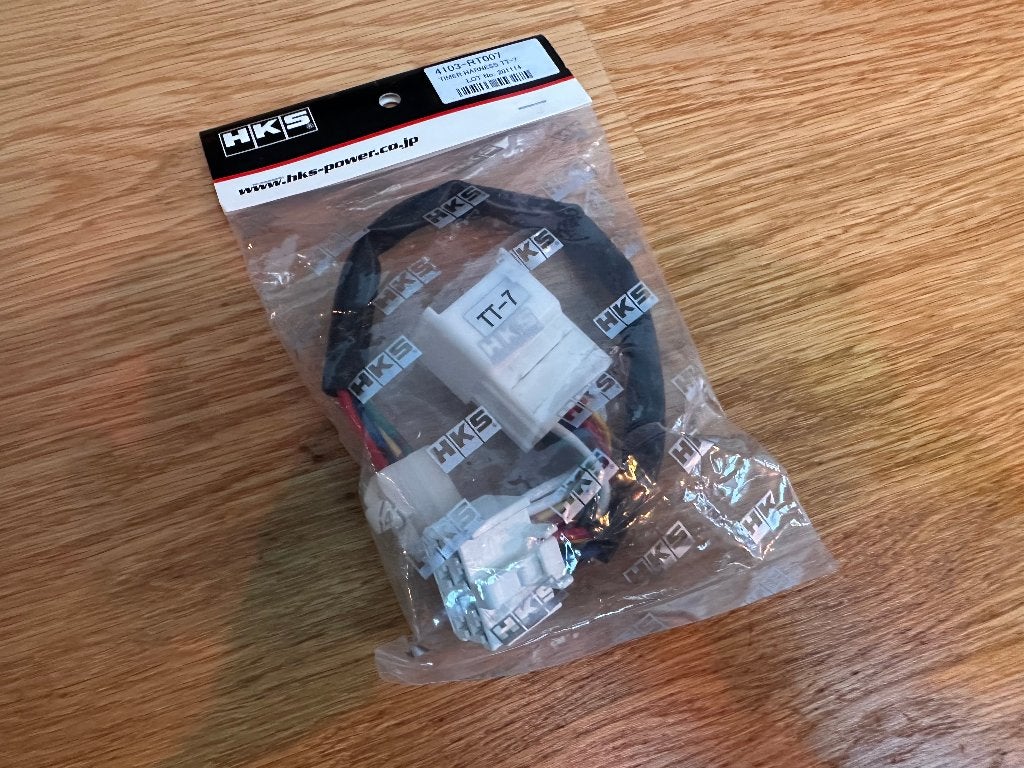 HKS turbotimer harness Crown Caldina Cresta Chaser Mark II, Ophalen of Verzenden