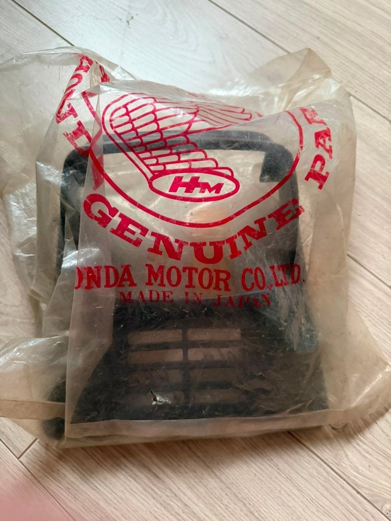 Honda MT 50 Koplampspoiler, Ophalen of Verzenden, Nieuw, Kap, Honda