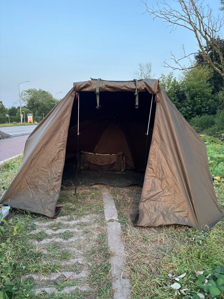 Jrc brolly plus overwrap, Ophalen, Zo goed als nieuw, Overige typen