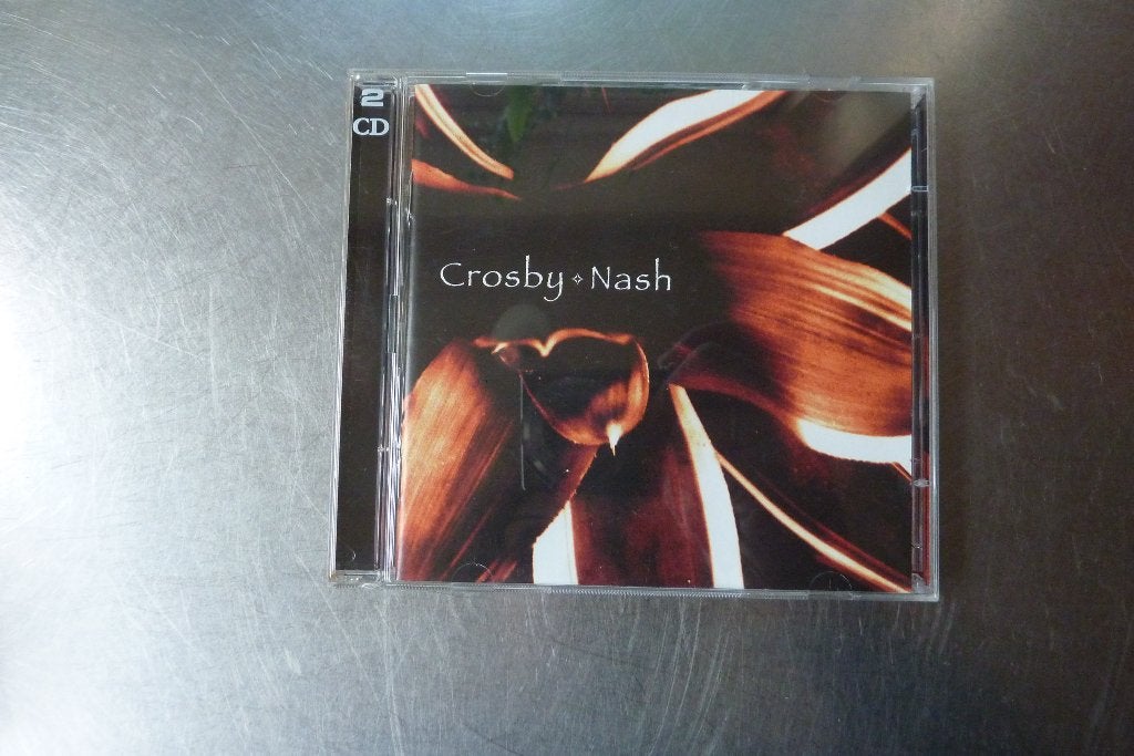 Crosby Nash - Crosby Nash, Ophalen of Verzenden, Gebruikt, Album