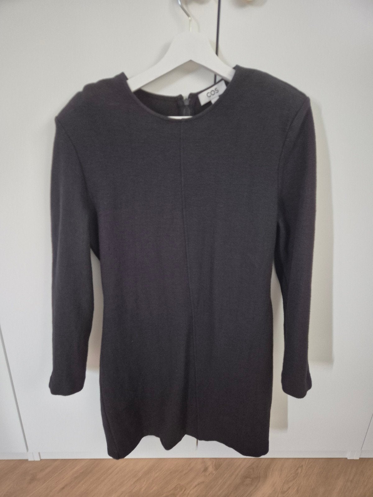COS tuniek/ mini jurk, Maat 38/40 (M), COS, Zwart, Ophalen of Verzenden
