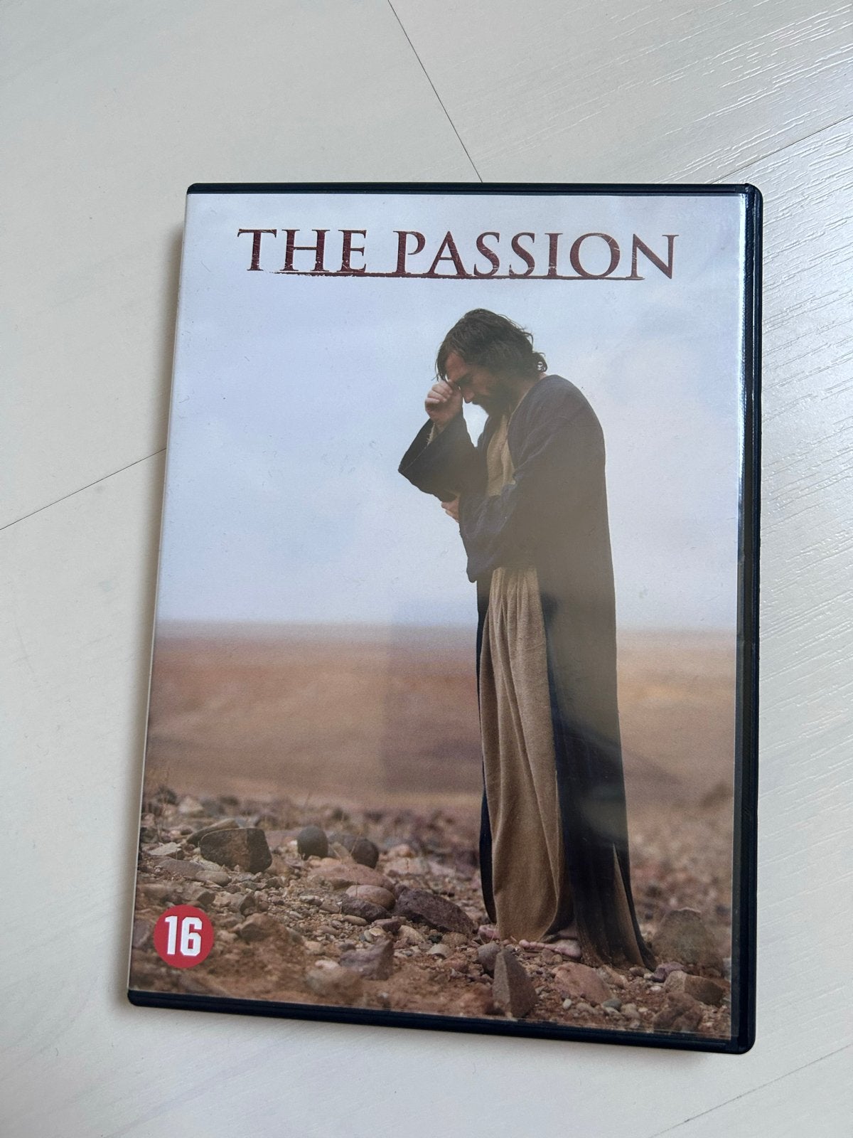 The Passion of the Christ DVD - Mel Gibson, Vanaf 16 jaar, Ophalen of Verzenden, Zo goed als nieuw