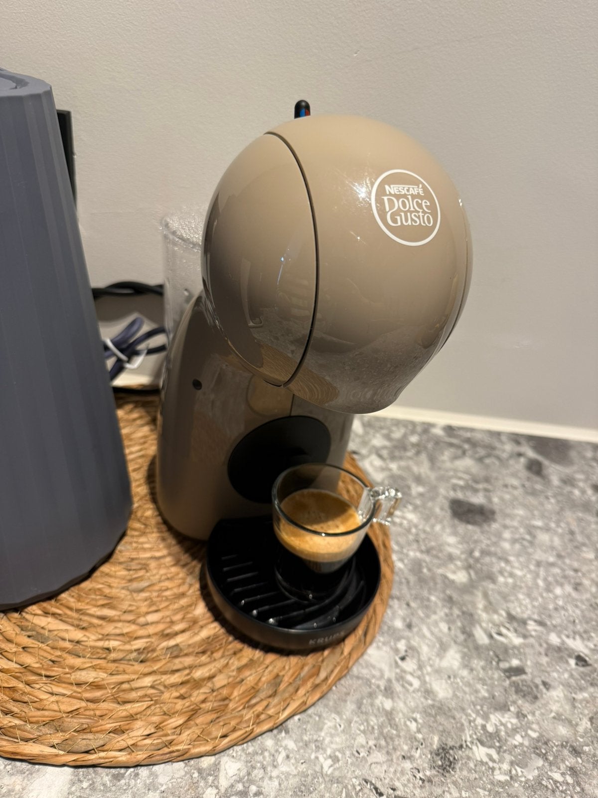 Koffiemachine - Nescafe Dolcegusto, Ophalen, Zo goed als nieuw