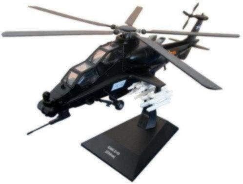 CAIC Z-10 China - 1:72, Schaalmodel, Ophalen of Verzenden, Eiberstraat 9 te Dokkum, Foto Meinema