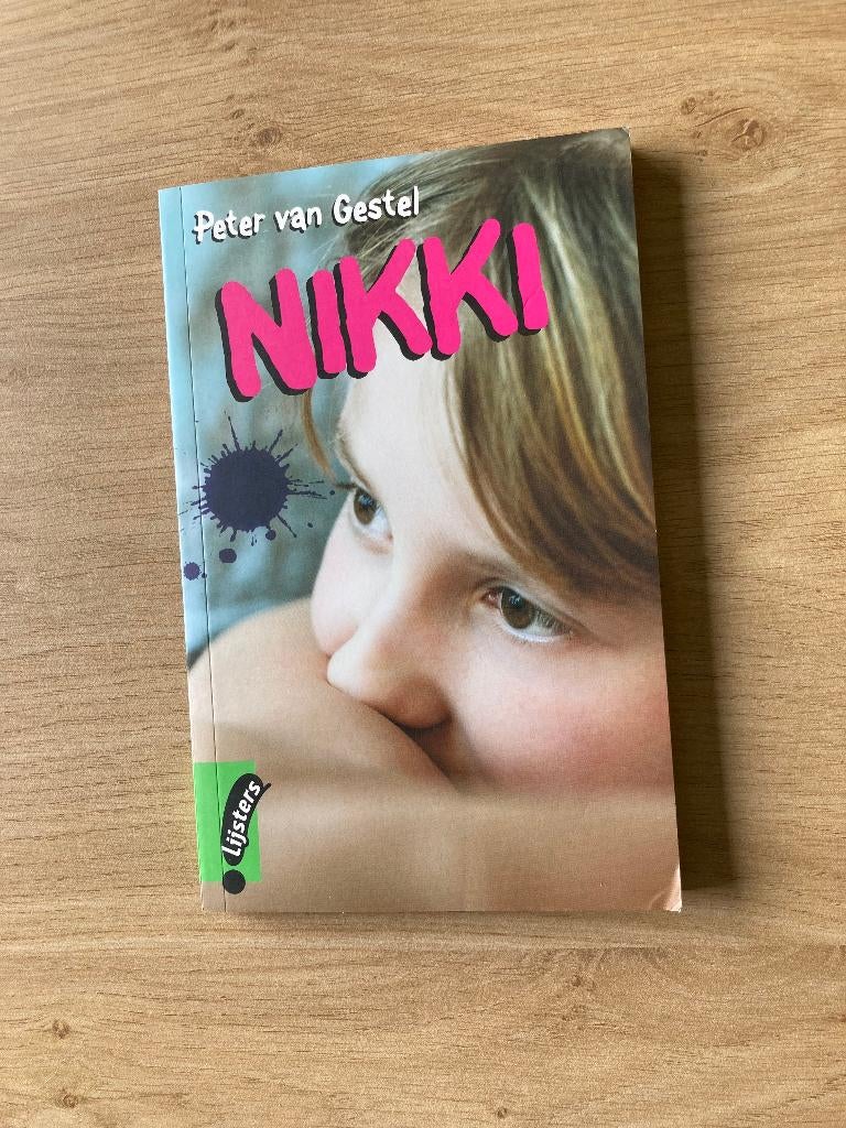 Boek Peter van Gestel, Ophalen of Verzenden, Zo goed als nieuw