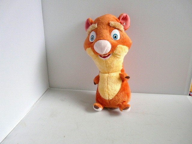 disney # Ice-Age - Shelly, Ophalen of Verzenden, Overige figuren, Zo goed als nieuw, Beeldje of Figuurtje