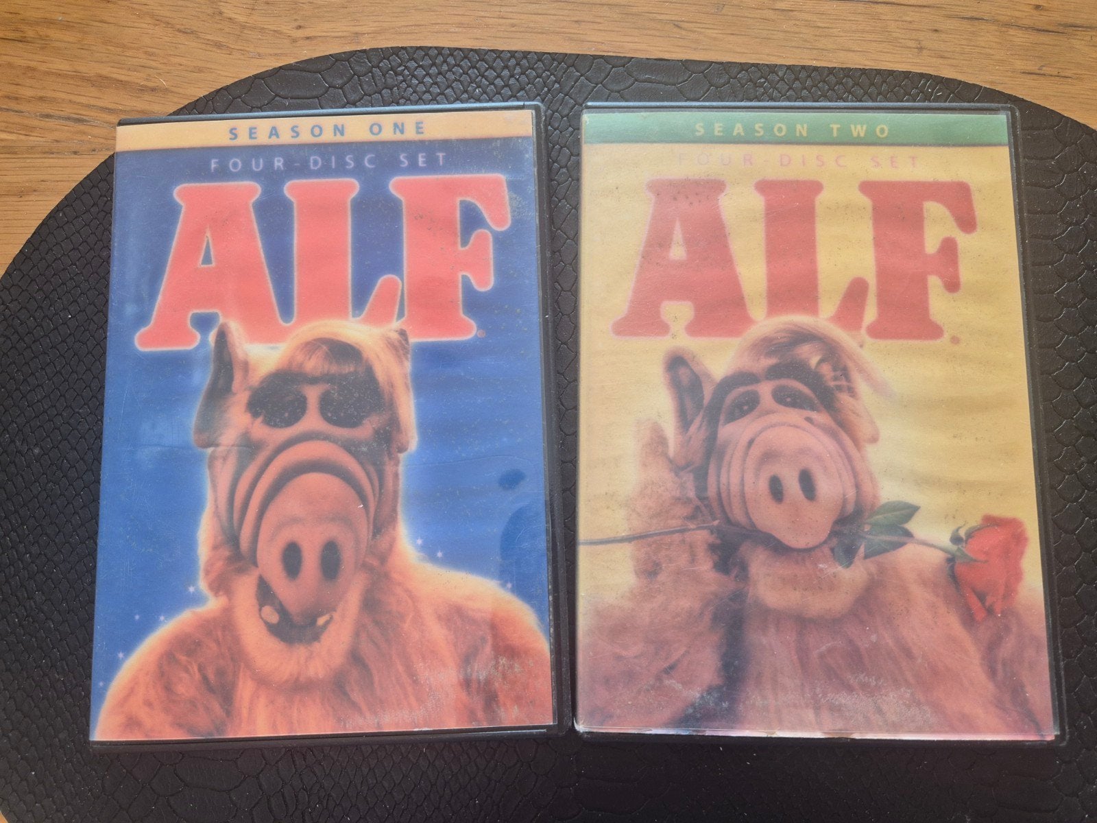 Alf, Import, Engels, Alle leeftijden, Seizoen 1