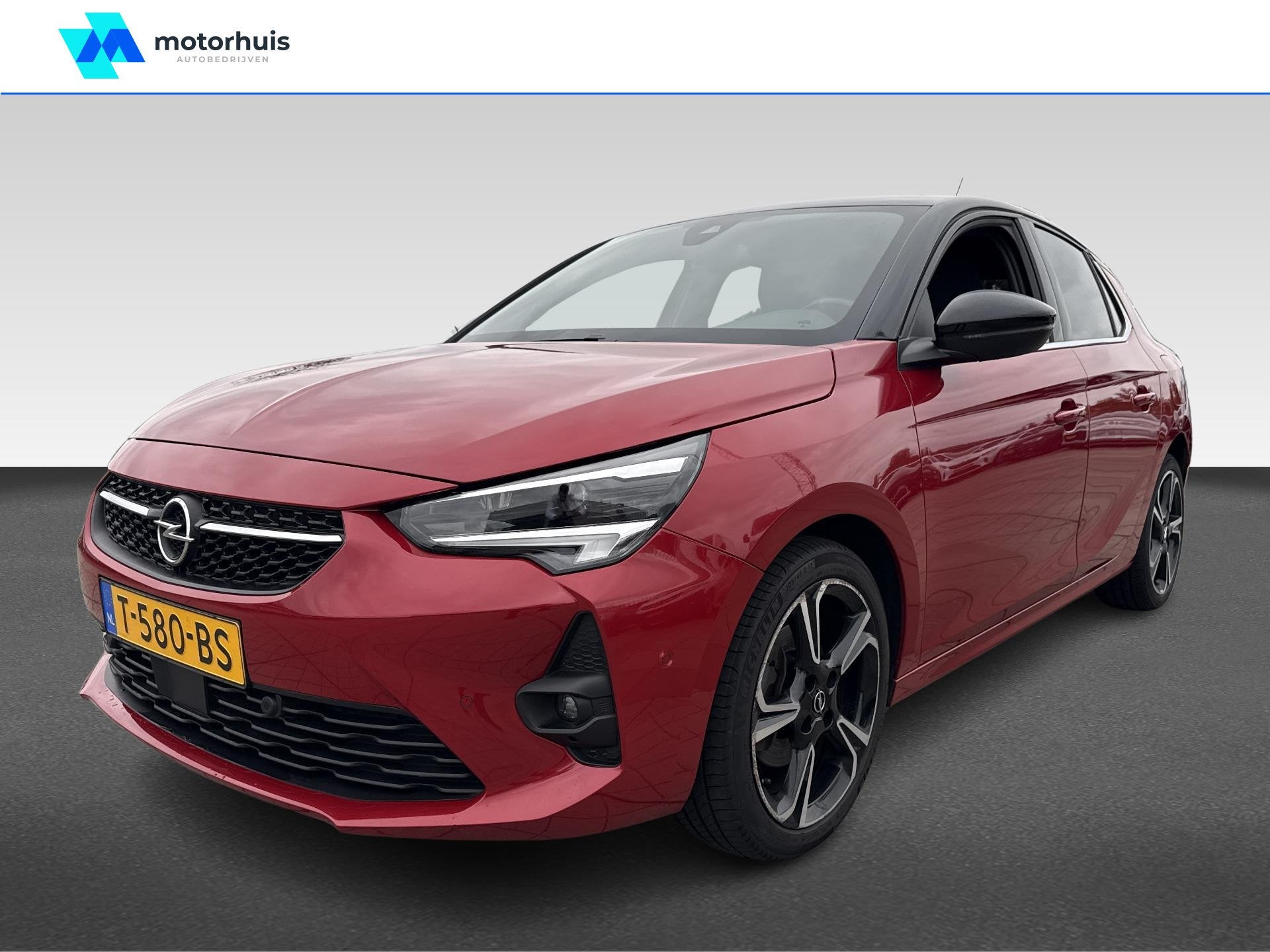 Opel Corsa 1.2 Level 4, Auto's, 101 pk, 49 €/maand, Origineel Nederlands, 1200 kg