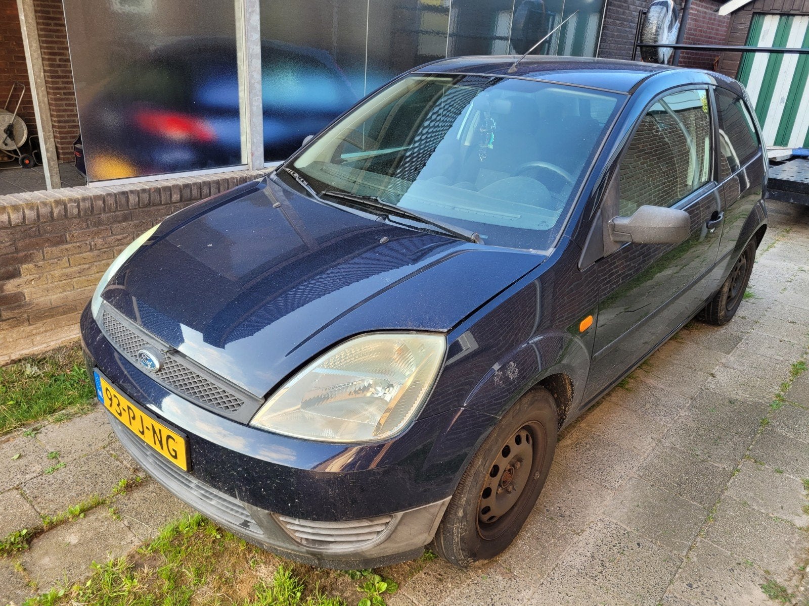 Ford fiesta onderdelen, Auto-onderdelen, Ophalen, Ford