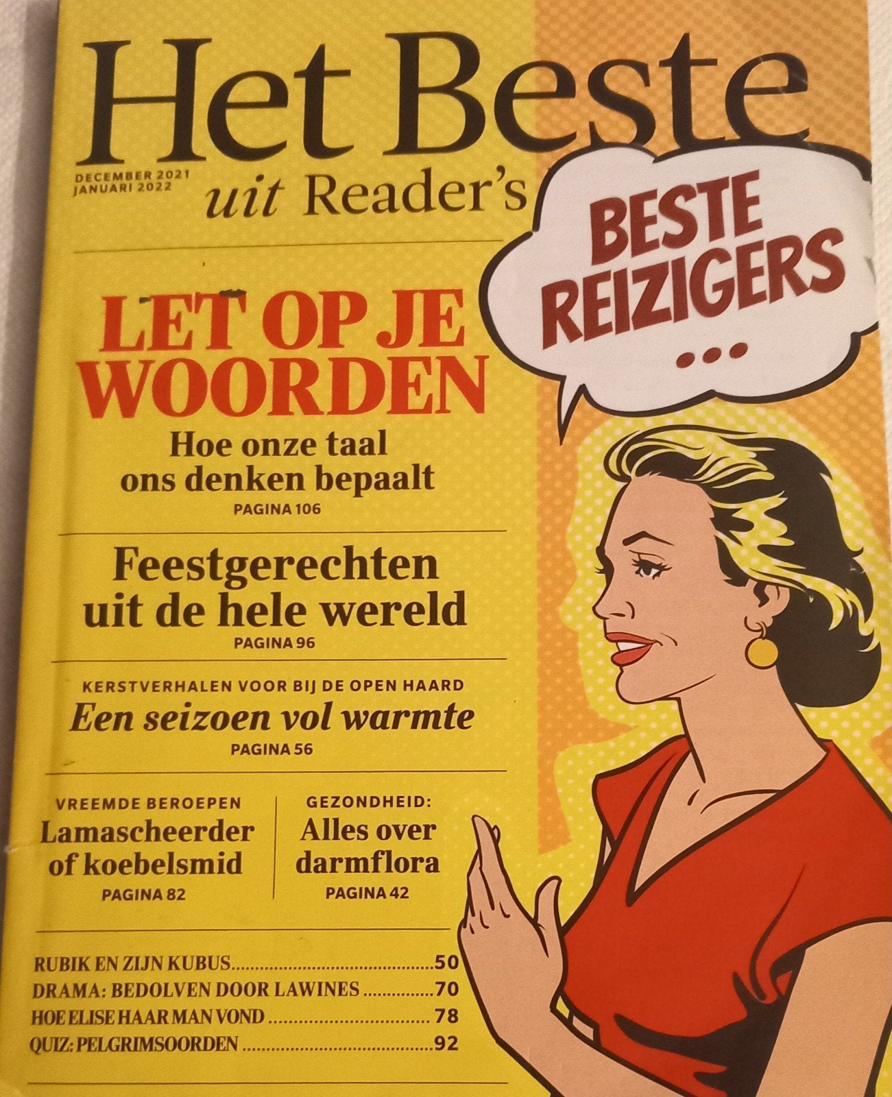 Het Beste uit Reader's Digest, Ophalen of Verzenden