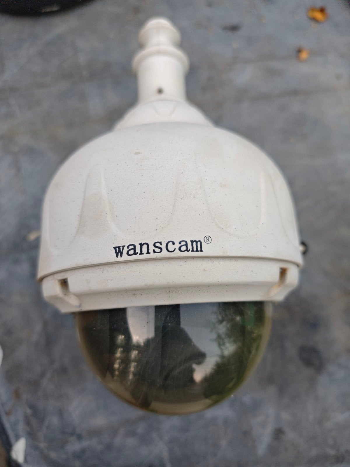 Wanscam Beveiligingscamera, Ophalen, Gebruikt, Buitencamera