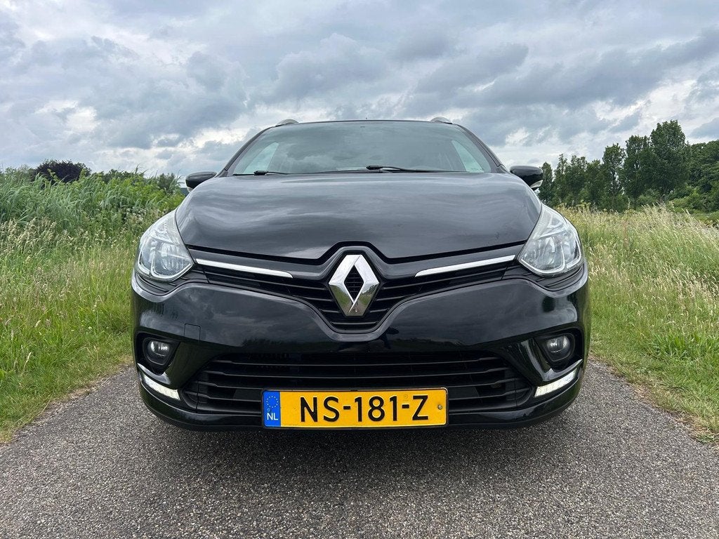 Renault Clio Estate 0.9 TCe Limited | Trekhaak | Navi | Park, Auto's, Voorwielaandrijving, 898 cc, Gebruikt, 580 kg