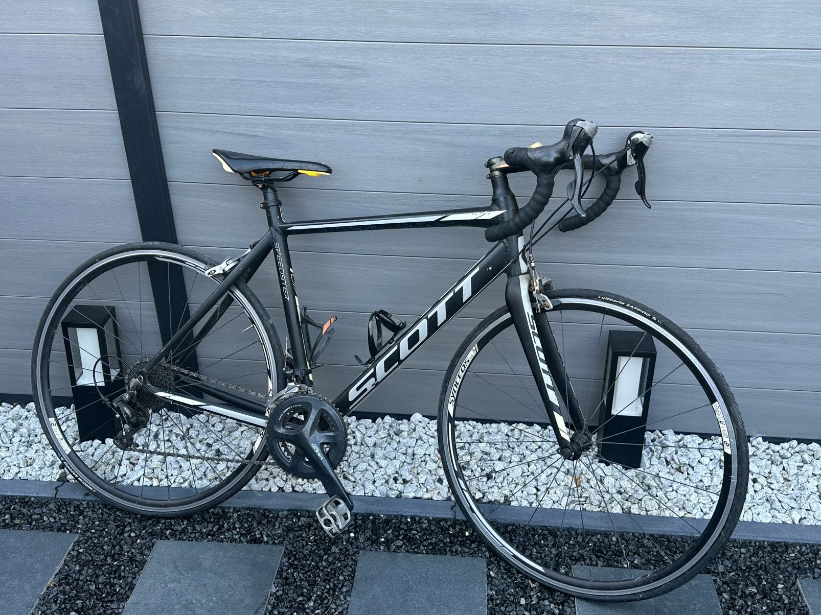 Fiets, Minder dan 10 versnellingen, Gebruikt, Aluminium, Ophalen