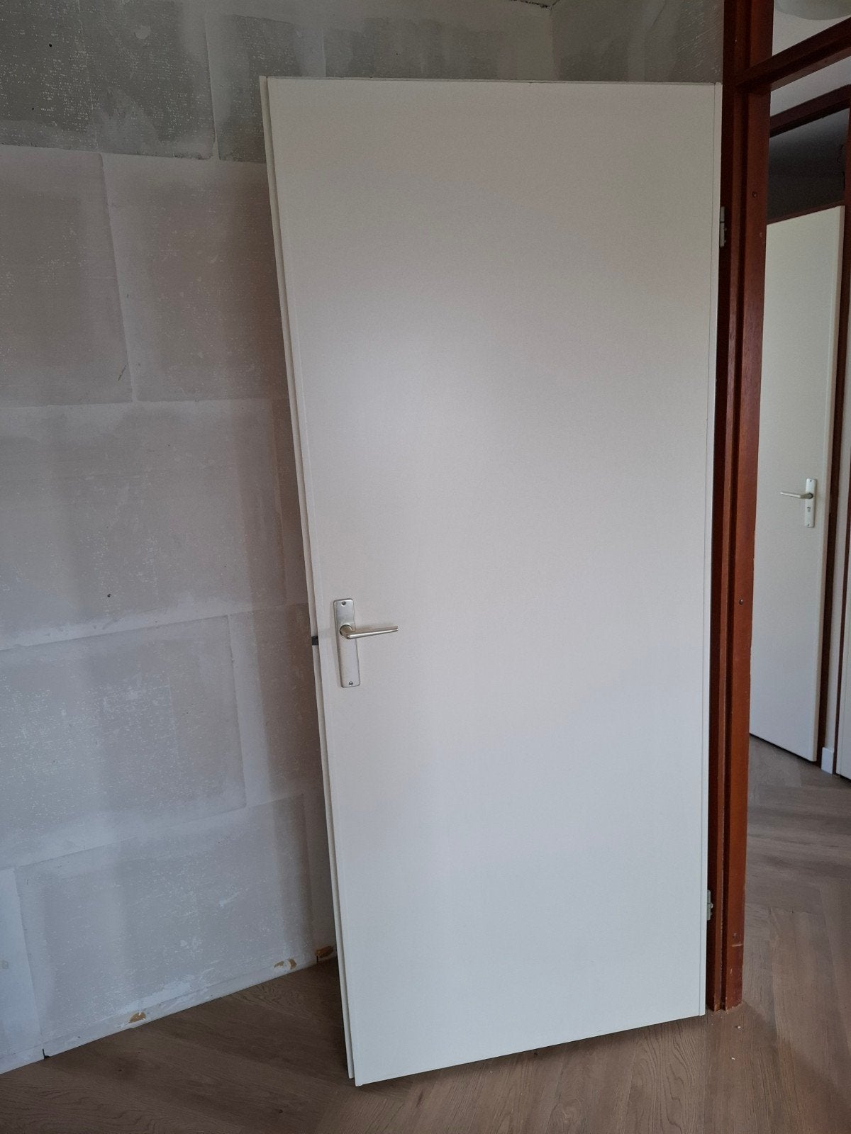 Svedex opdekdeuren 15€ per stuk, Doe-het-zelf en Verbouw, Ophalen, 80 tot 100 cm, Binnendeur, Zo goed als nieuw