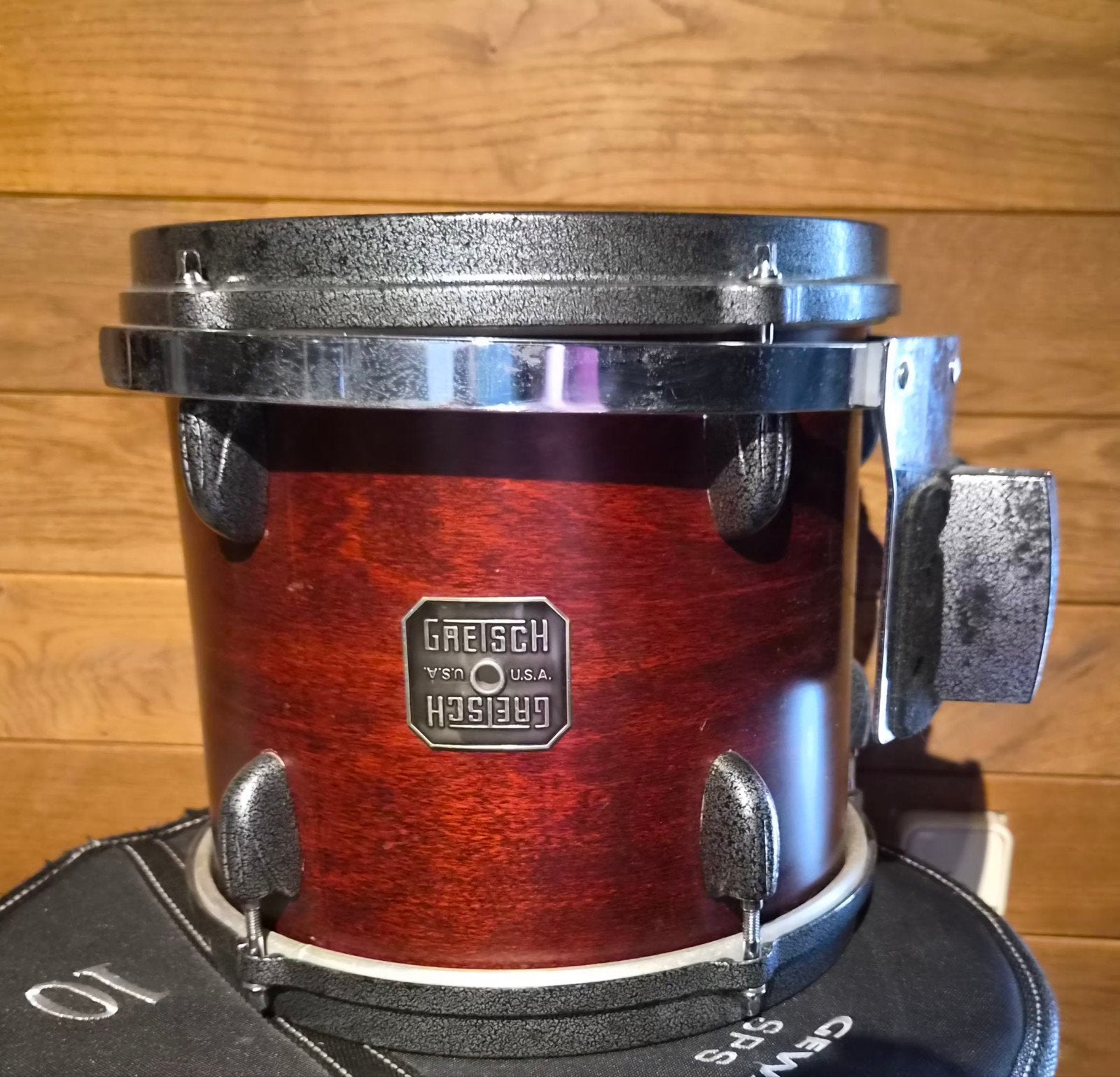 Gretsch Broadkaster 10" Tom en 20" Ketel, Muziek en Instrumenten, Overige merken, Ophalen of Verzenden, Gretsch Broadkaster, Johan@drumhuishelmond.nl