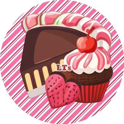 L2226 icing frosting taart cupcake 19cm eetbare print vers, Ophalen of Verzenden, Nieuw, Taarten, Versiering