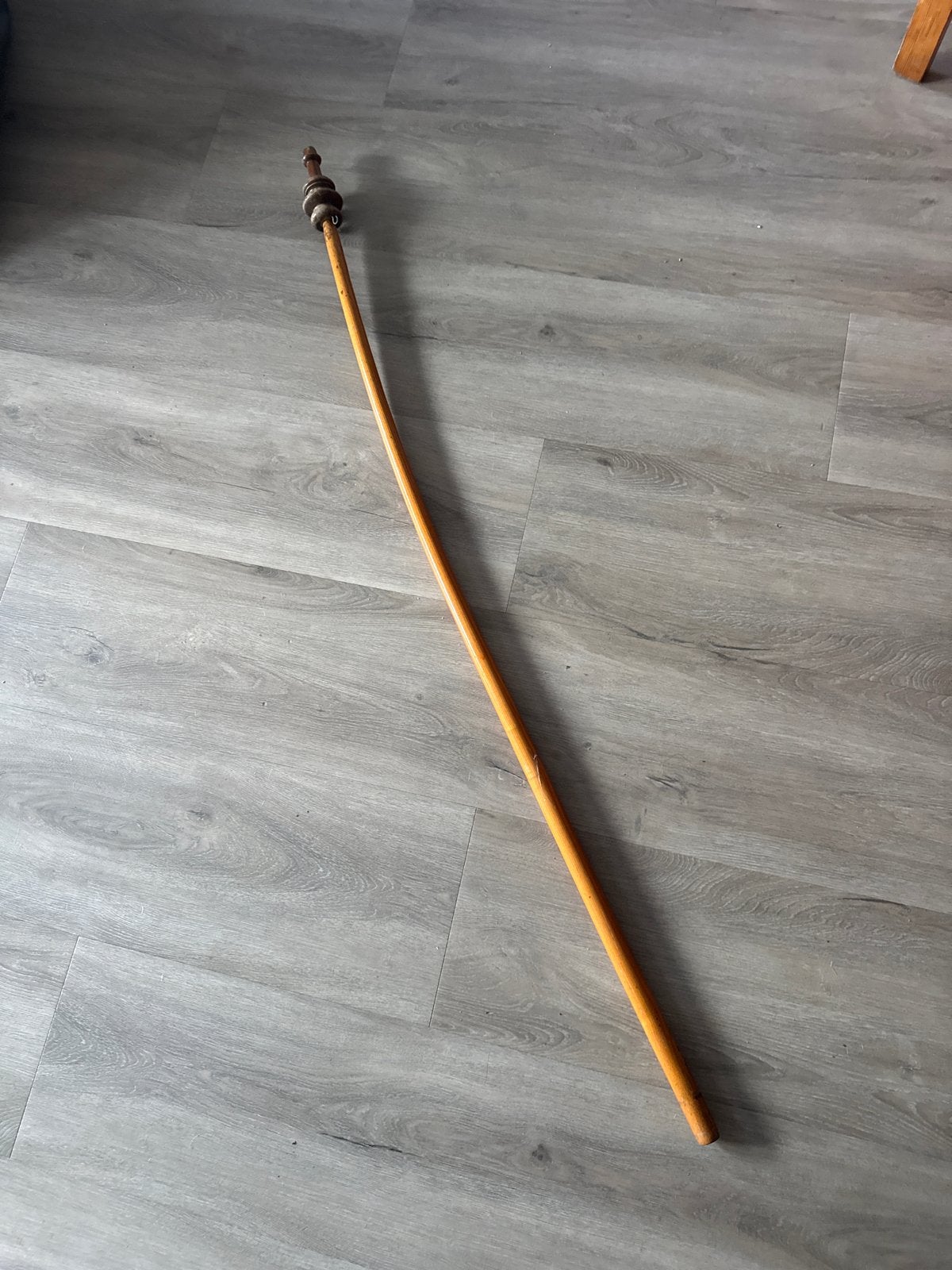 Vlaggenstok 135cm, Ophalen, Gebruikt, Overige typen