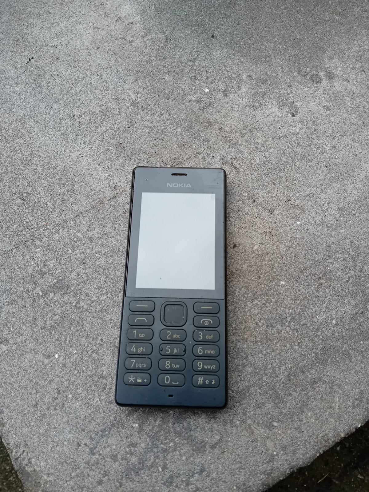 Nokia 105 2g telefoon - Zwart, nieuw, Zwart, Fysiek toetsenbord, Nieuw, Ophalen of Verzenden