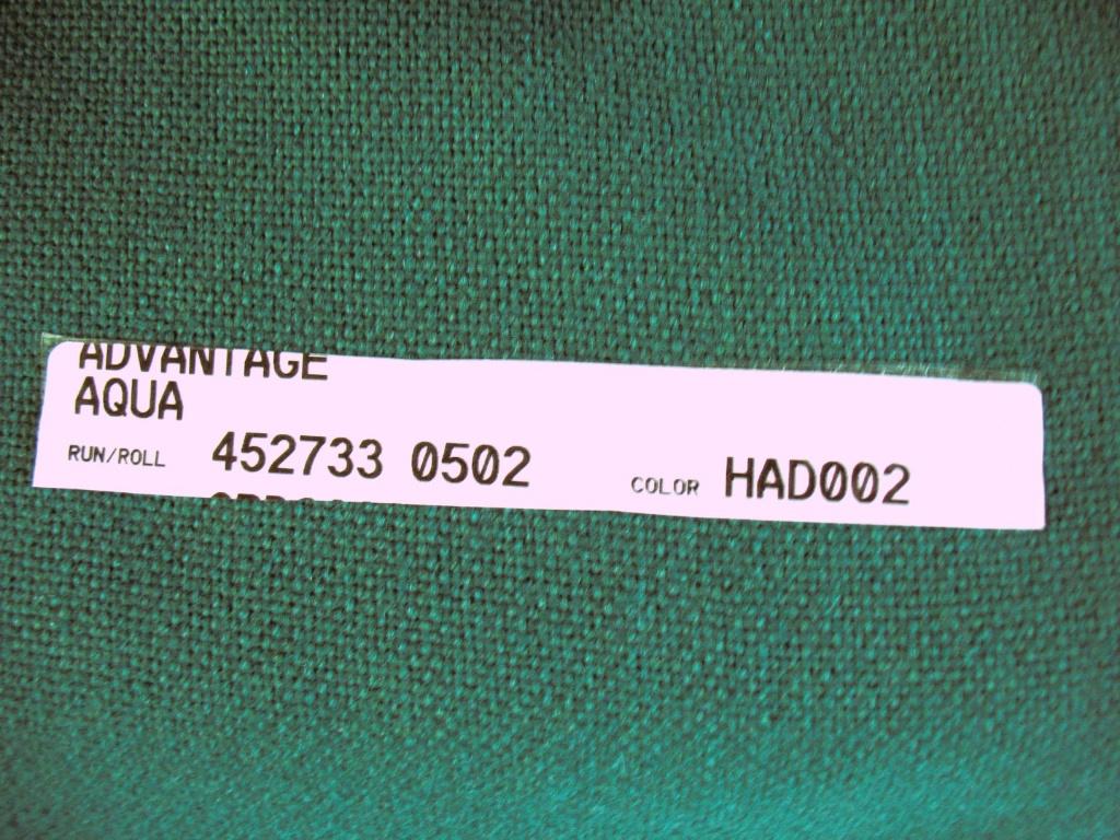 Camira Advantage AD002; groen; restant meubelstof, Wol, 120 cm of meer, Ophalen of Verzenden, Groen
