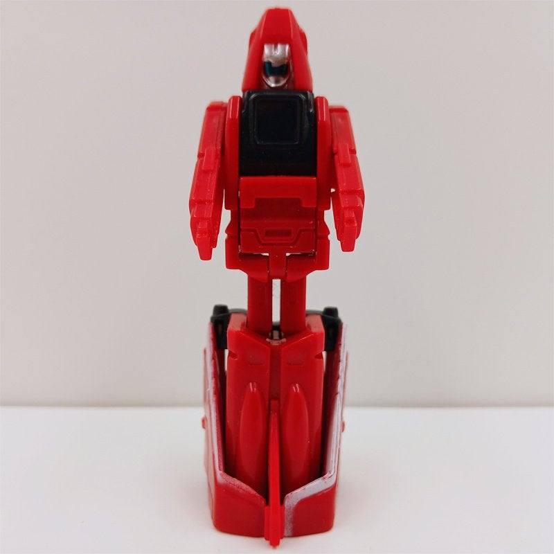 Robo Rescue Jet Robot Transformer Jaren 80 V1, Verzamelen, Overige generaties, Ophalen of Verzenden, Zo goed als nieuw, Overige rassen
