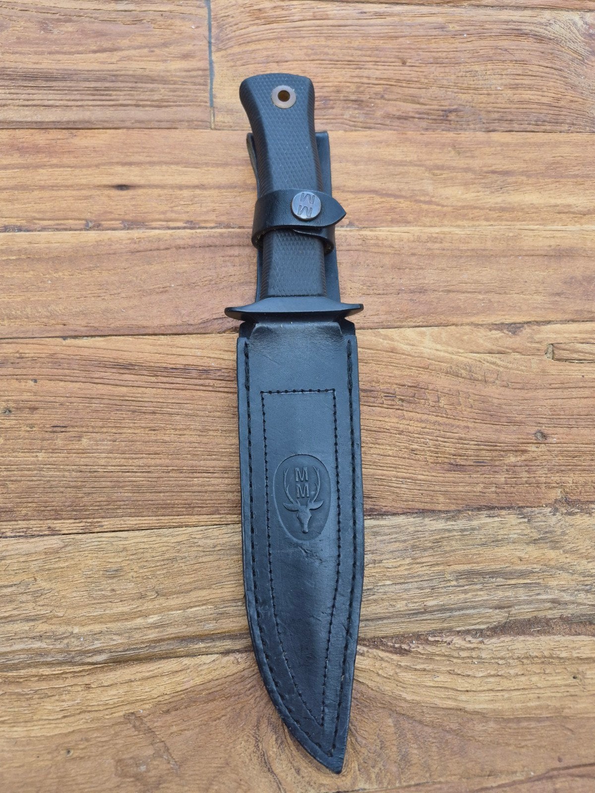 Muela Mirage Jachtmes - 30 cm.  Alleen 18 jaar of ouder., Ophalen of Verzenden, Zo goed als nieuw