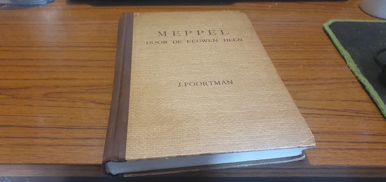 Meppel door de eeuwen heen, Boeken, Ophalen of Verzenden