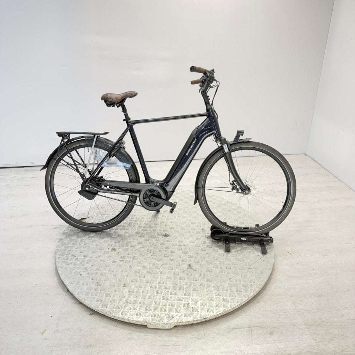 Batavus Finez E-go Power Exclusive Plus | 1.168 km | 625 W, Ophalen, Gebruikt, -, -