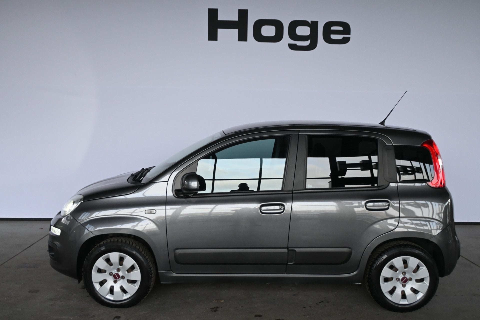 Fiat Panda 0.9 TwinAir Lounge NAP Airco Elektrisch pakket Go, Auto's, Fiat, Stof, Gebruikt, Panda, Met garantie (alle)