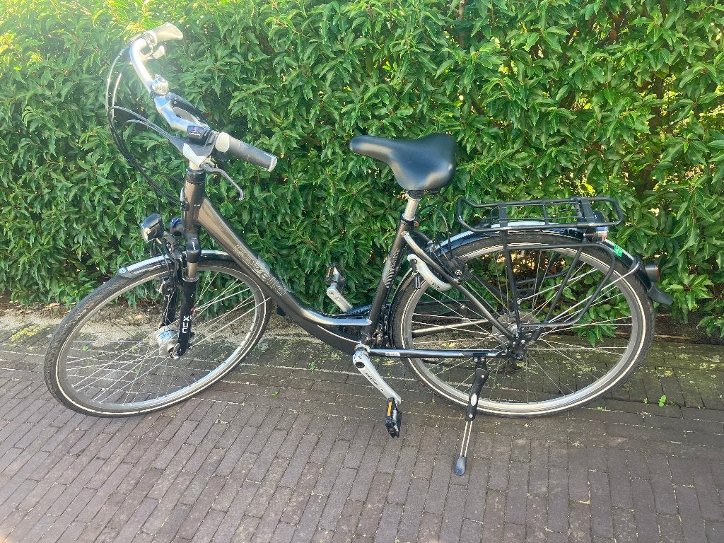 Gazelle Arroyo (maat 49) – Shimano Deore 3x9 – Magura, Overige merken, Gebruikt, Velgrem, 47 tot 50 cm