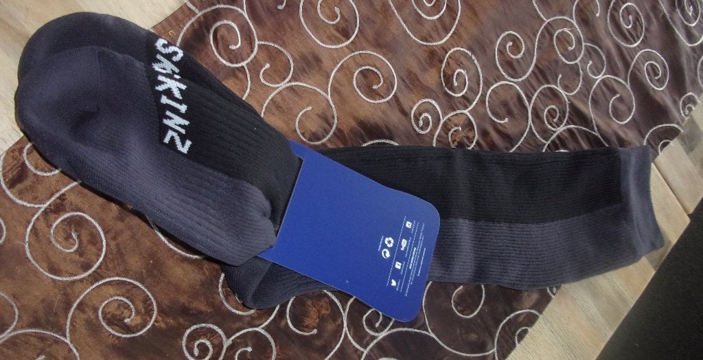 Sealskinz Waterproof lange sokken XL 47-49 heren, Zwart, Nieuw, Overige maten, Ophalen of Verzenden