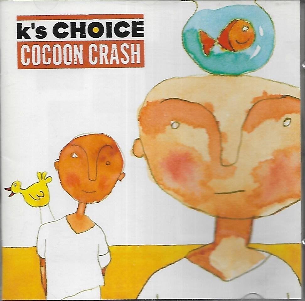 K`s Choice - Cocoon cras, Ophalen of Verzenden, Gebruikt