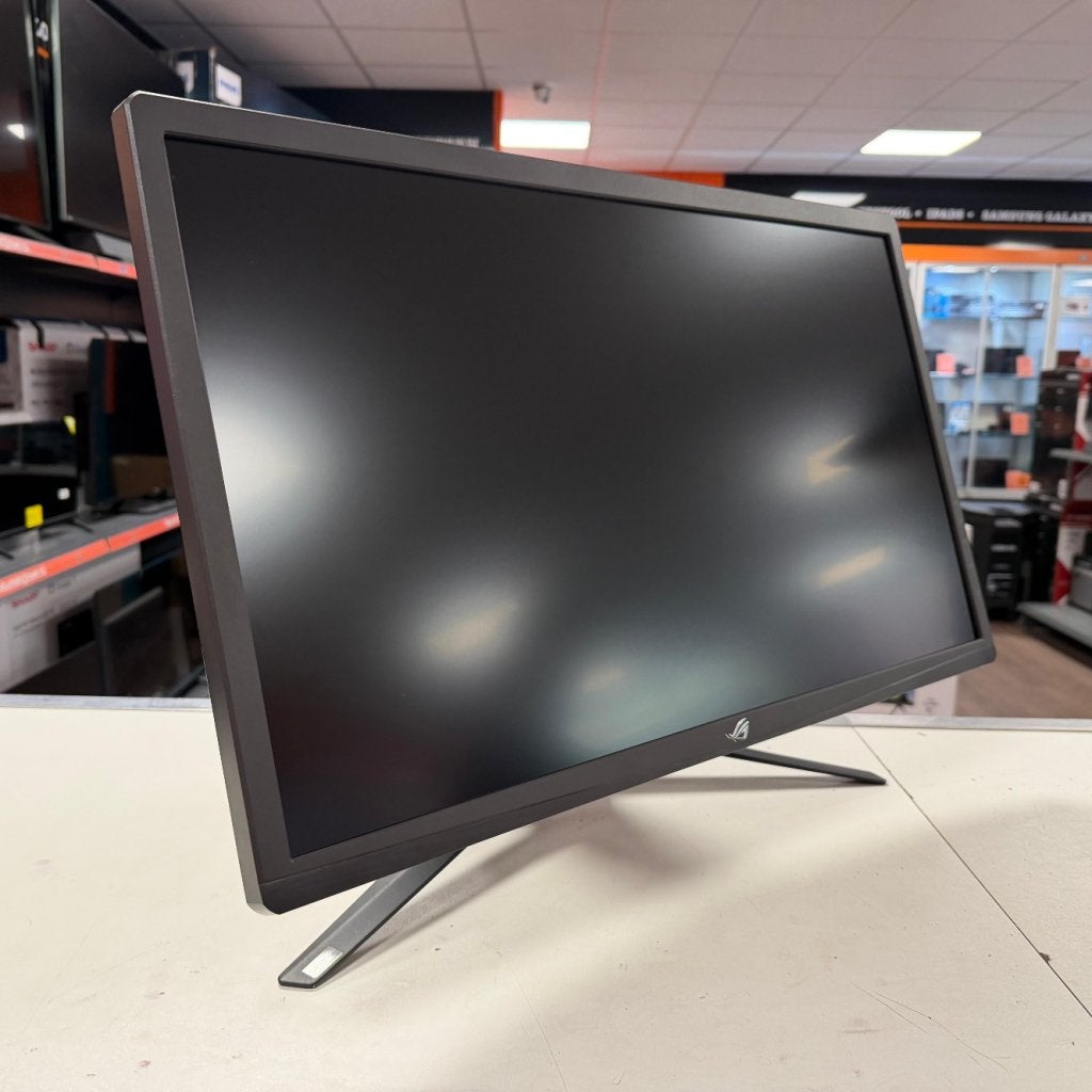 Asus Rog XG27U 27 Inch 4K 144hz 1ms Gaming Monitor, Asus, Zo goed als nieuw, Support@asus.com, No. 15, Li-Te Road, Beitou District
Taipei 112
Taiwan