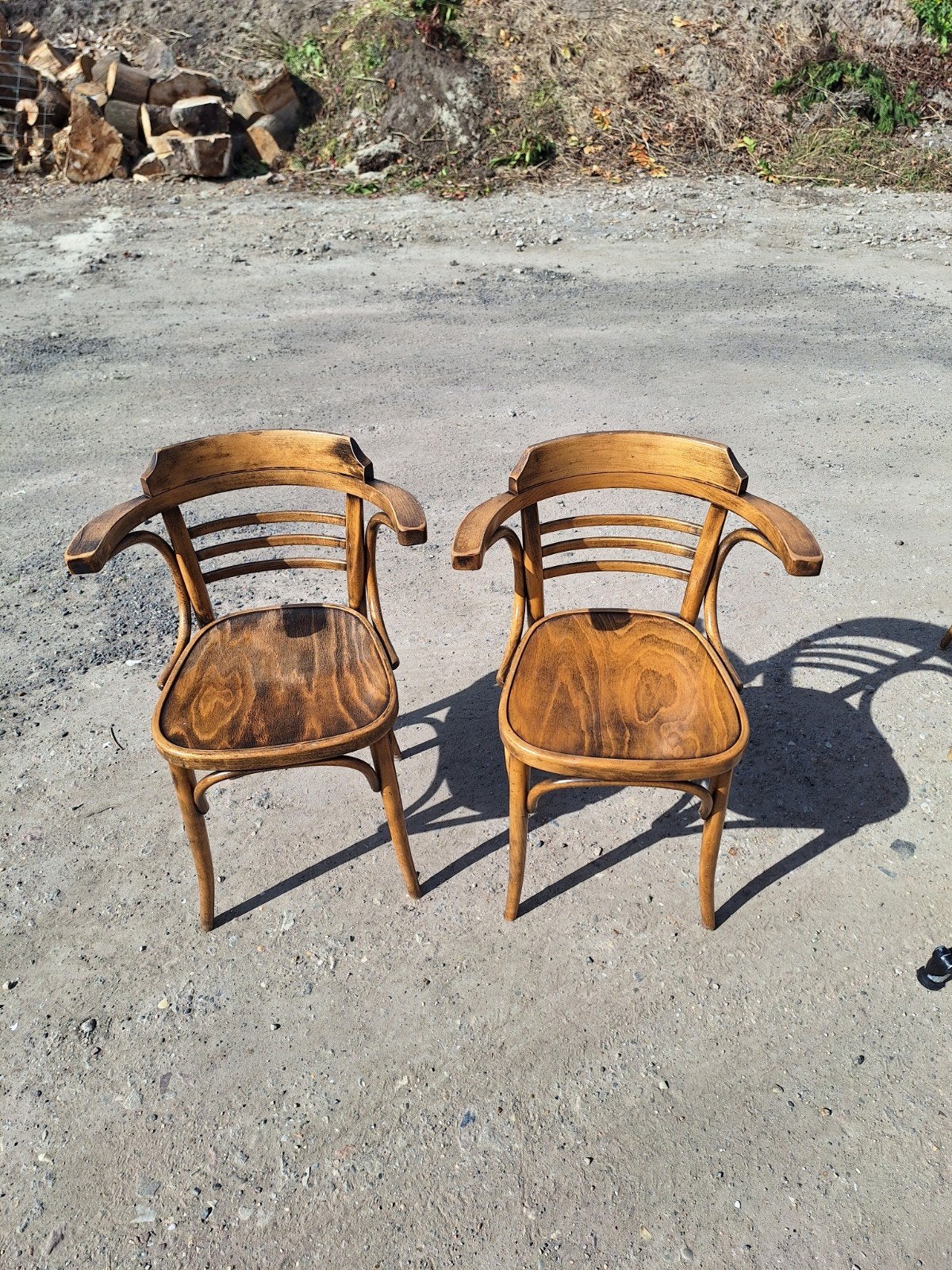diverse stoelen en tafels teab, Ophalen of Verzenden