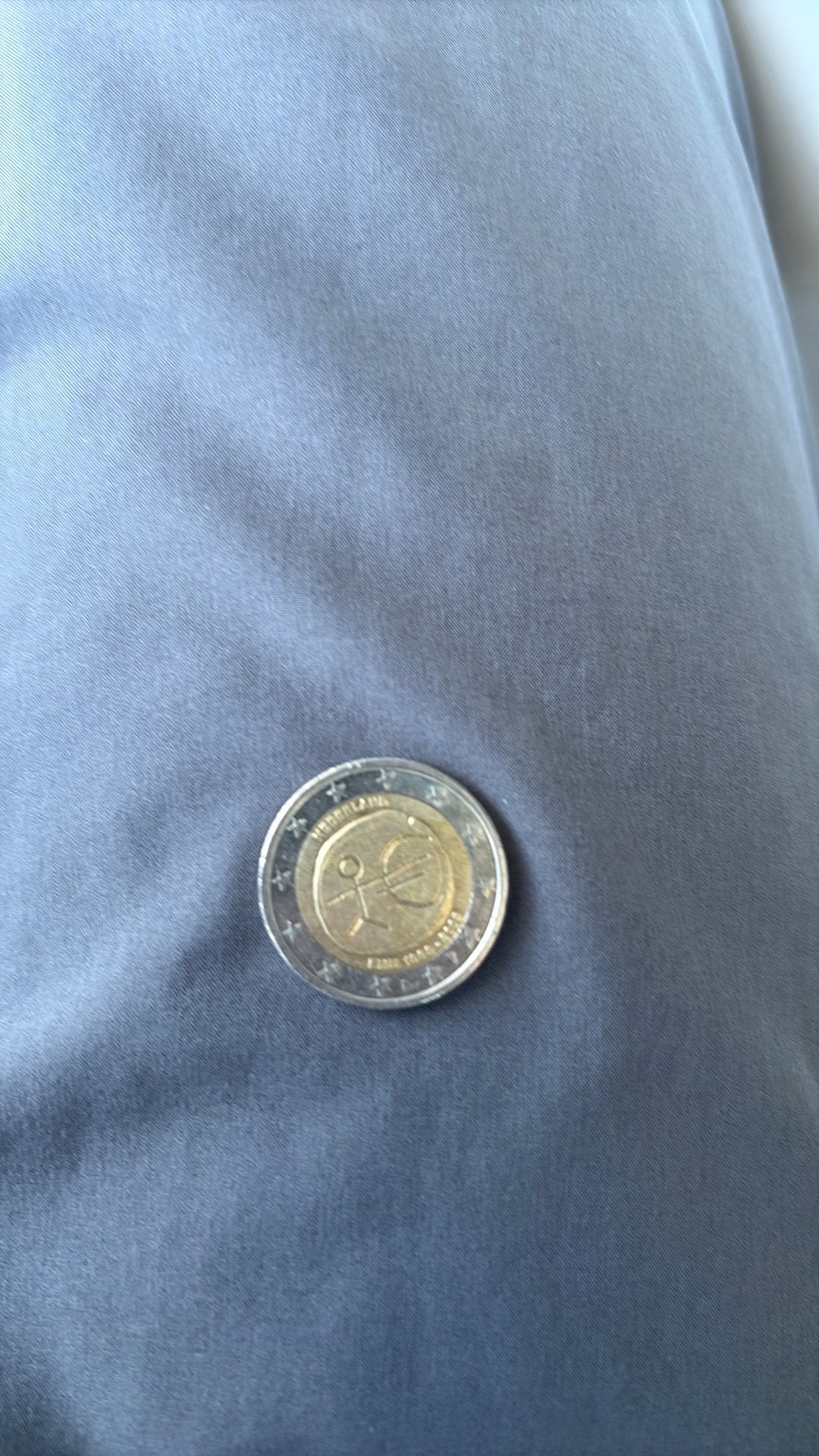Zeldazame 2 euro munt, Postzegels en Munten, Munten | Europa | Euromunten, Ophalen of Verzenden