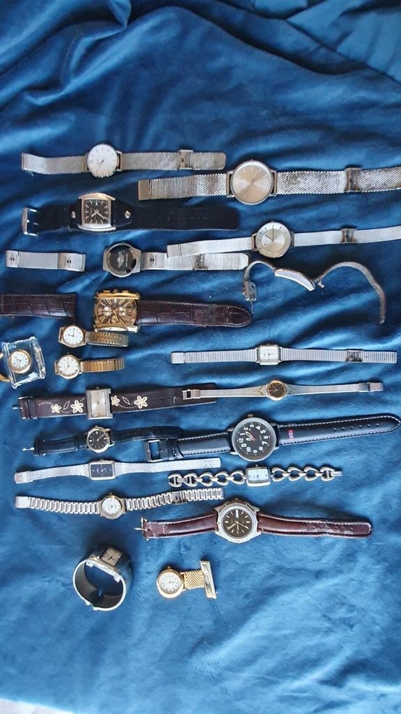 Partijtje sieraden, Ophalen of Verzenden