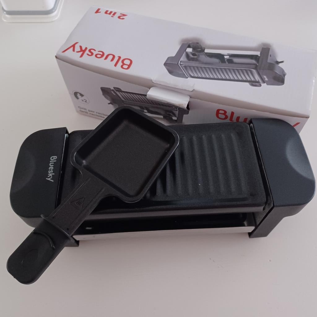 gourmetstel voor 2 personen, Ophalen of Verzenden, Nieuw, Minder dan 4 personen