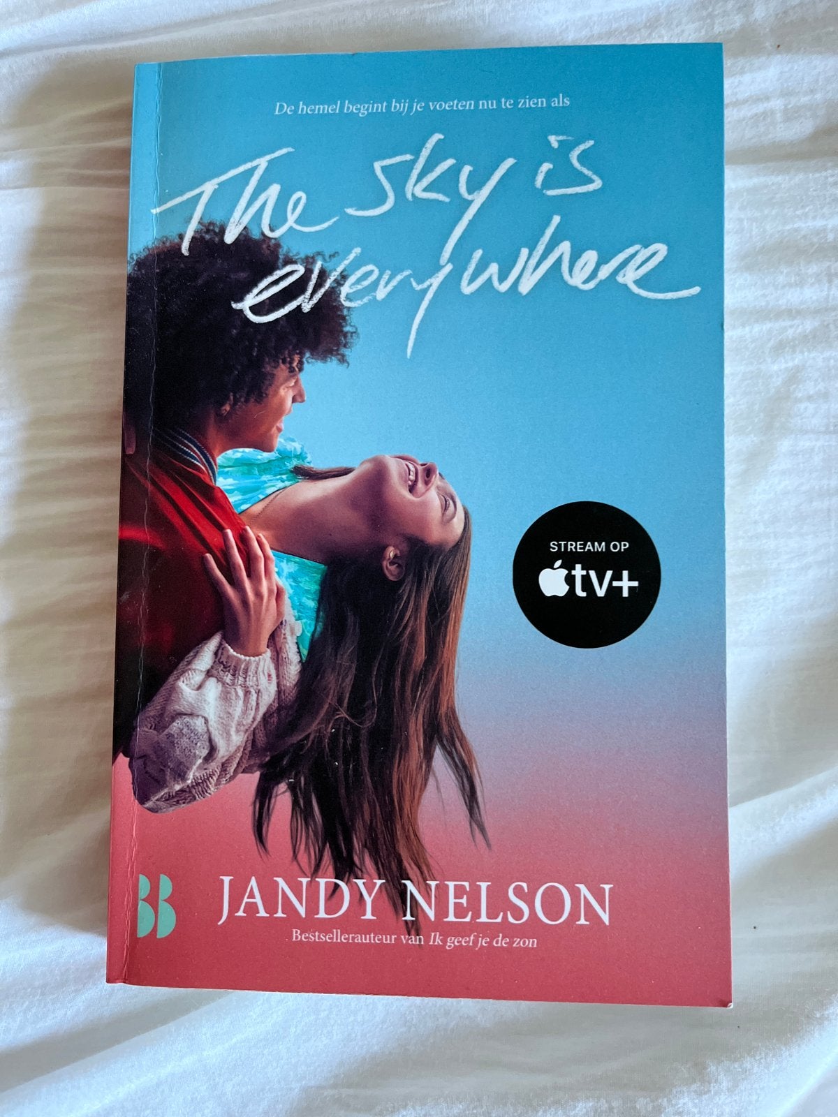 Jandy Nelson - The sky is everywhere, Ophalen of Verzenden, Nieuw, Jandy Nelson